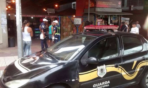 GMVR faz operação em mercados populares de Volta Redonda